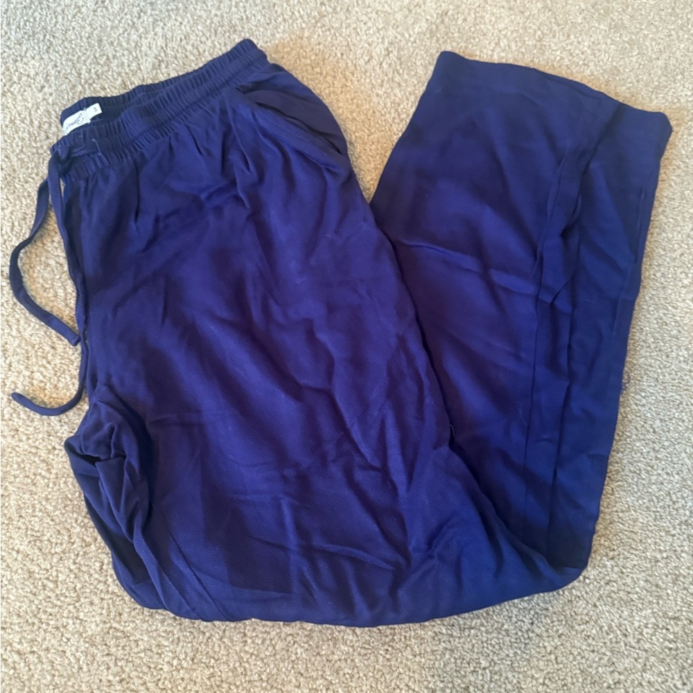 Kismet Deep Purple Relax Pants